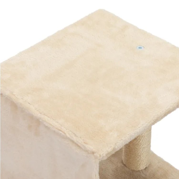 Wall-Mounted Cat Climber Set (5-Piece) – Floating Cat Shelves & Perches with Scratching Posts | Modern Cat Activity Tree - Image 8